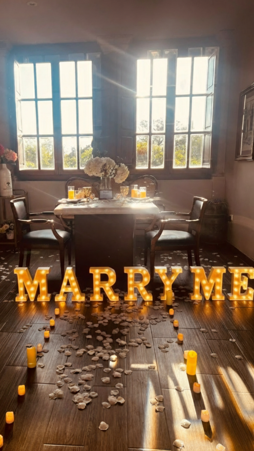 Cena Privada Salón Aguascalientes