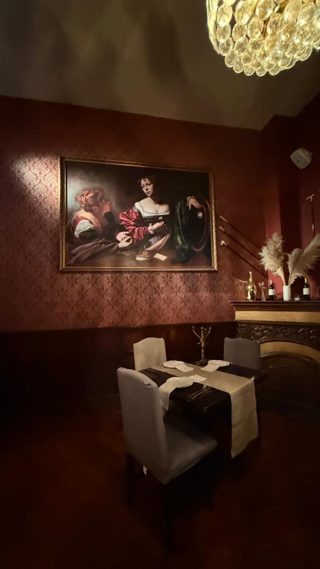 Cena Privada Salón Durango