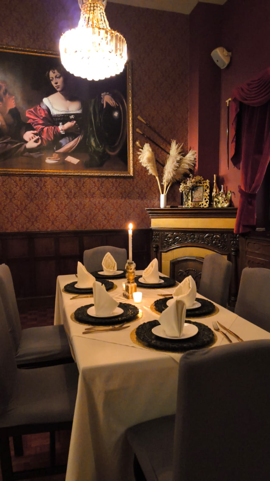 Cena Privada Salón Durango