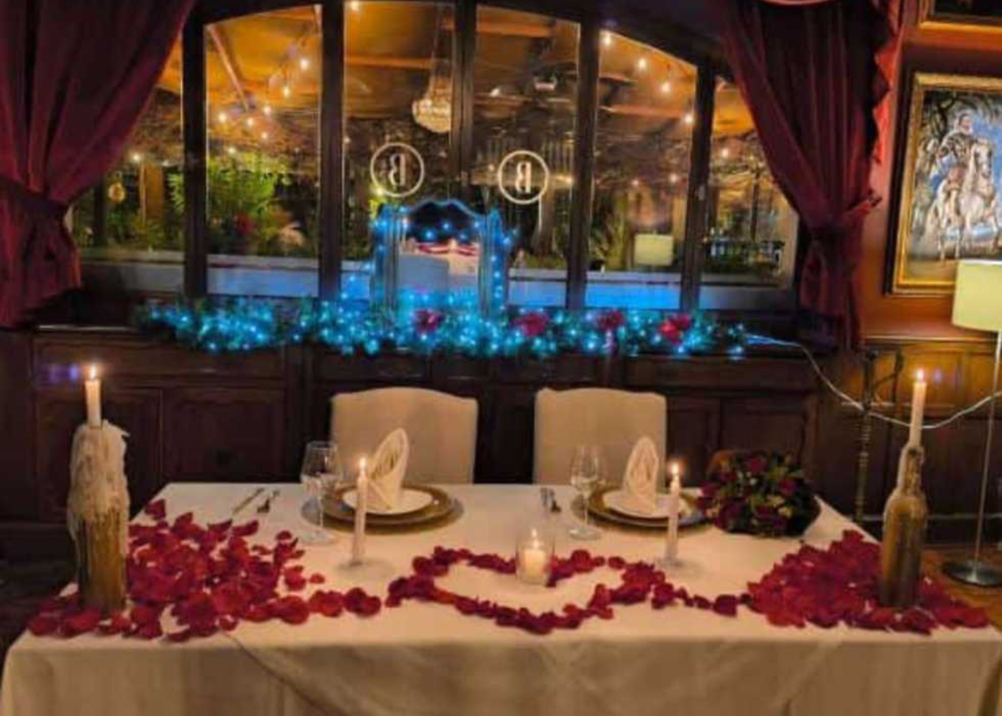 Cena Privada Salón Durango