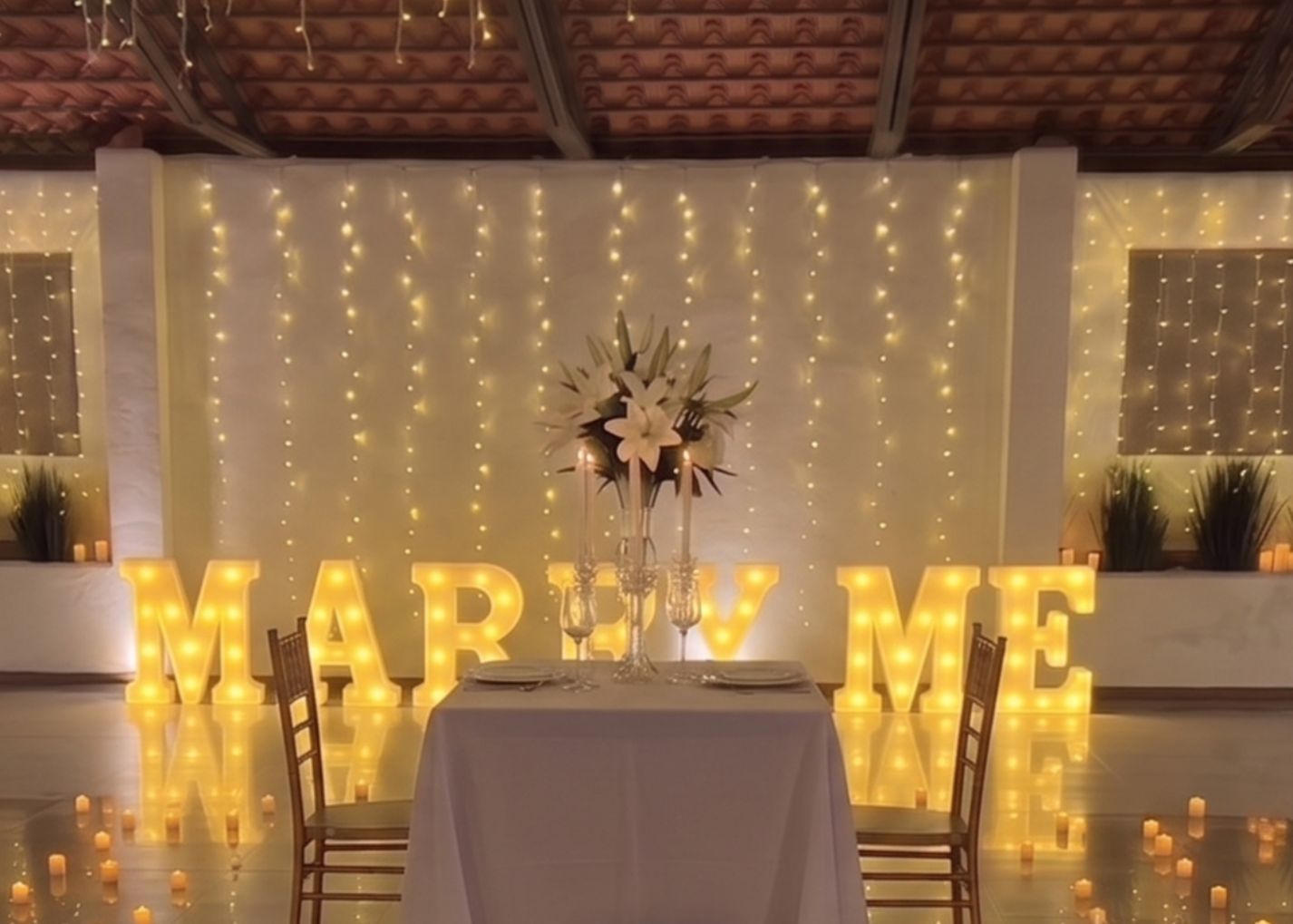 Brindis Privado Salón Fresnillo