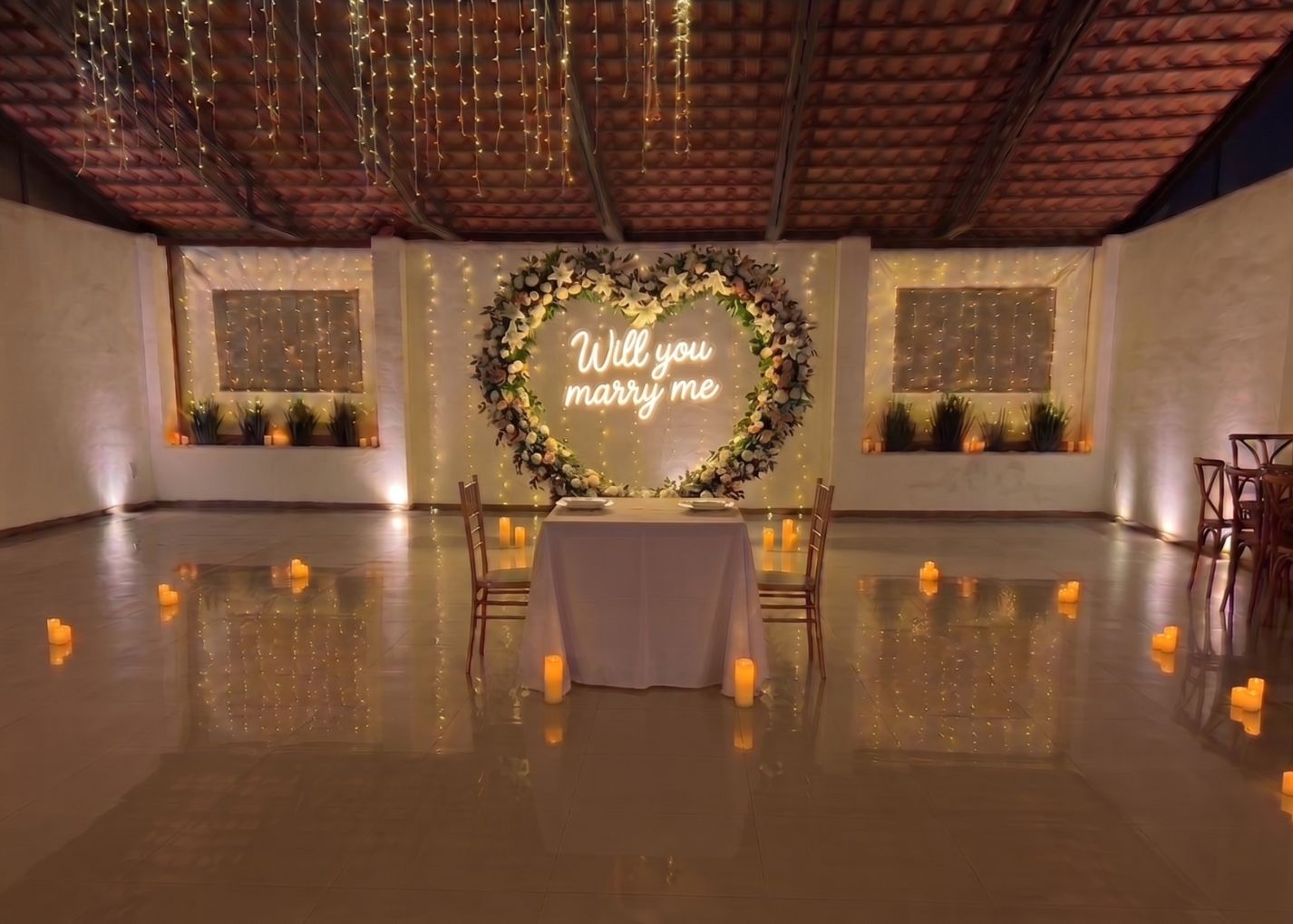 Brindis Privado Salón Fresnillo