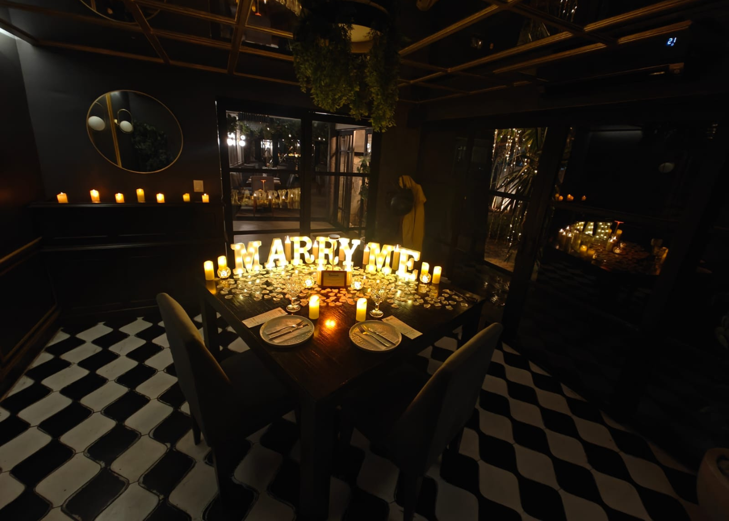 Cena privada salón Tuxtla