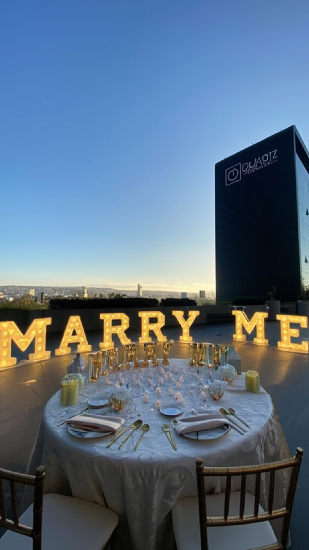 Cena privada Alturas Tijuana