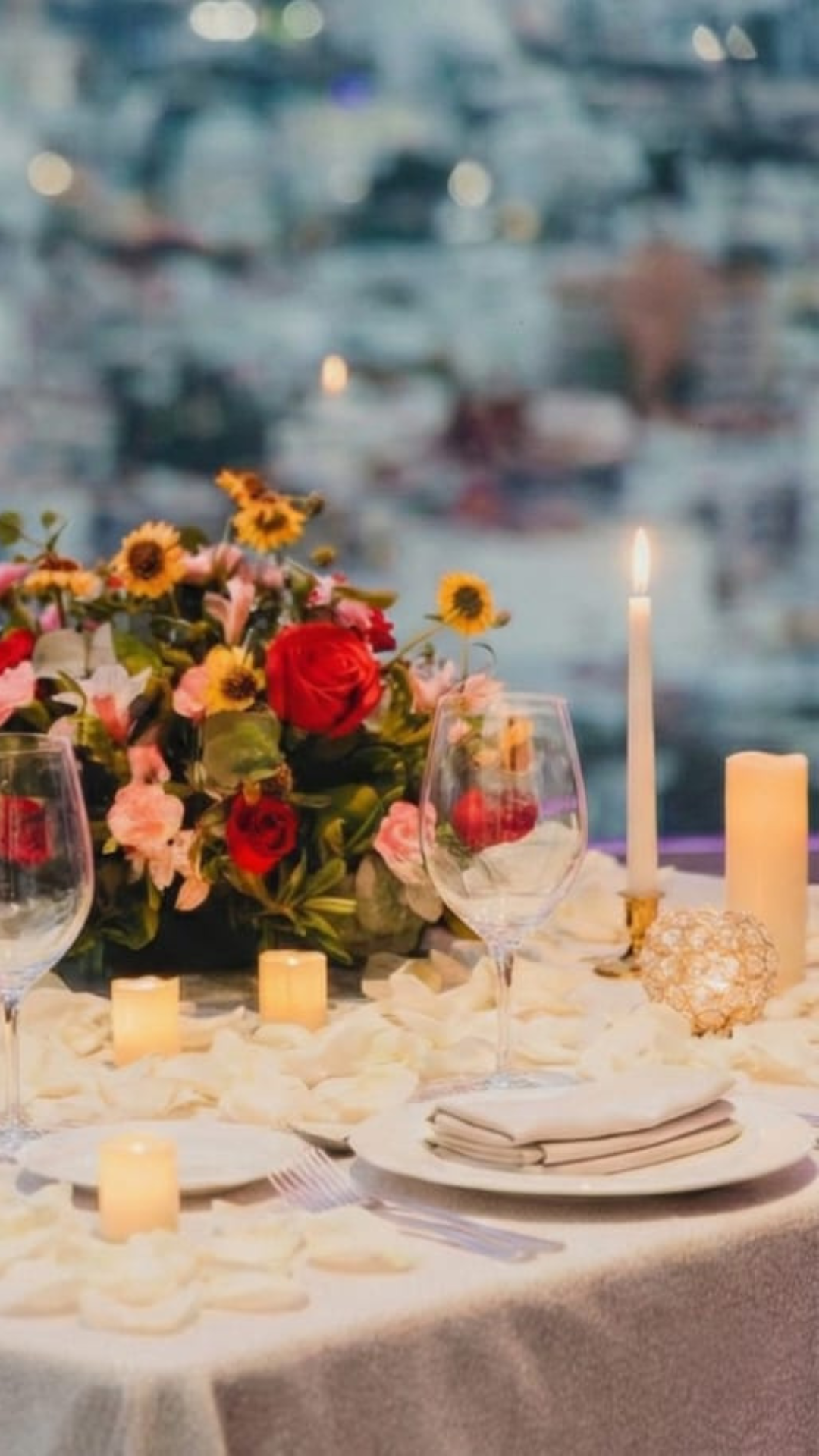 Cena Privada Alturas SLP