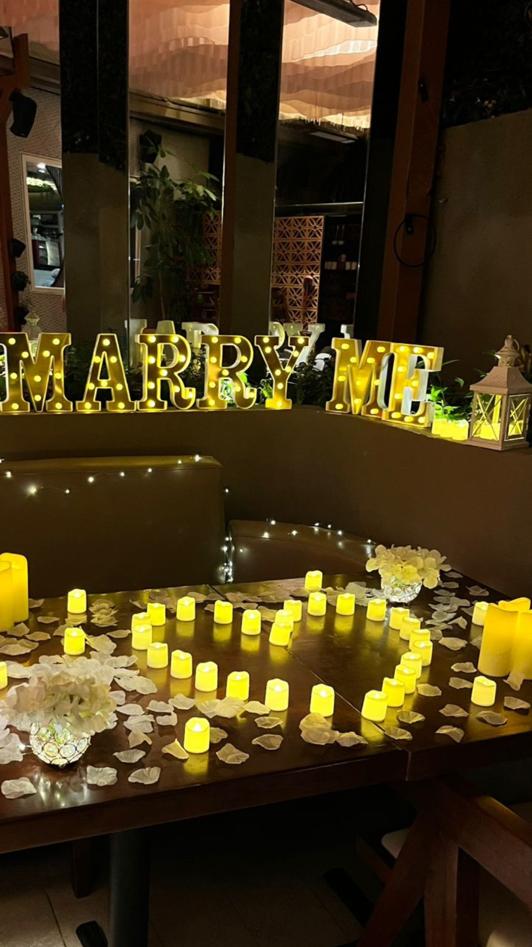 Cena privada Terraza Tijuana