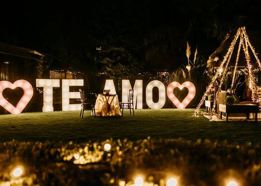 Cena privada Teepee CDMX