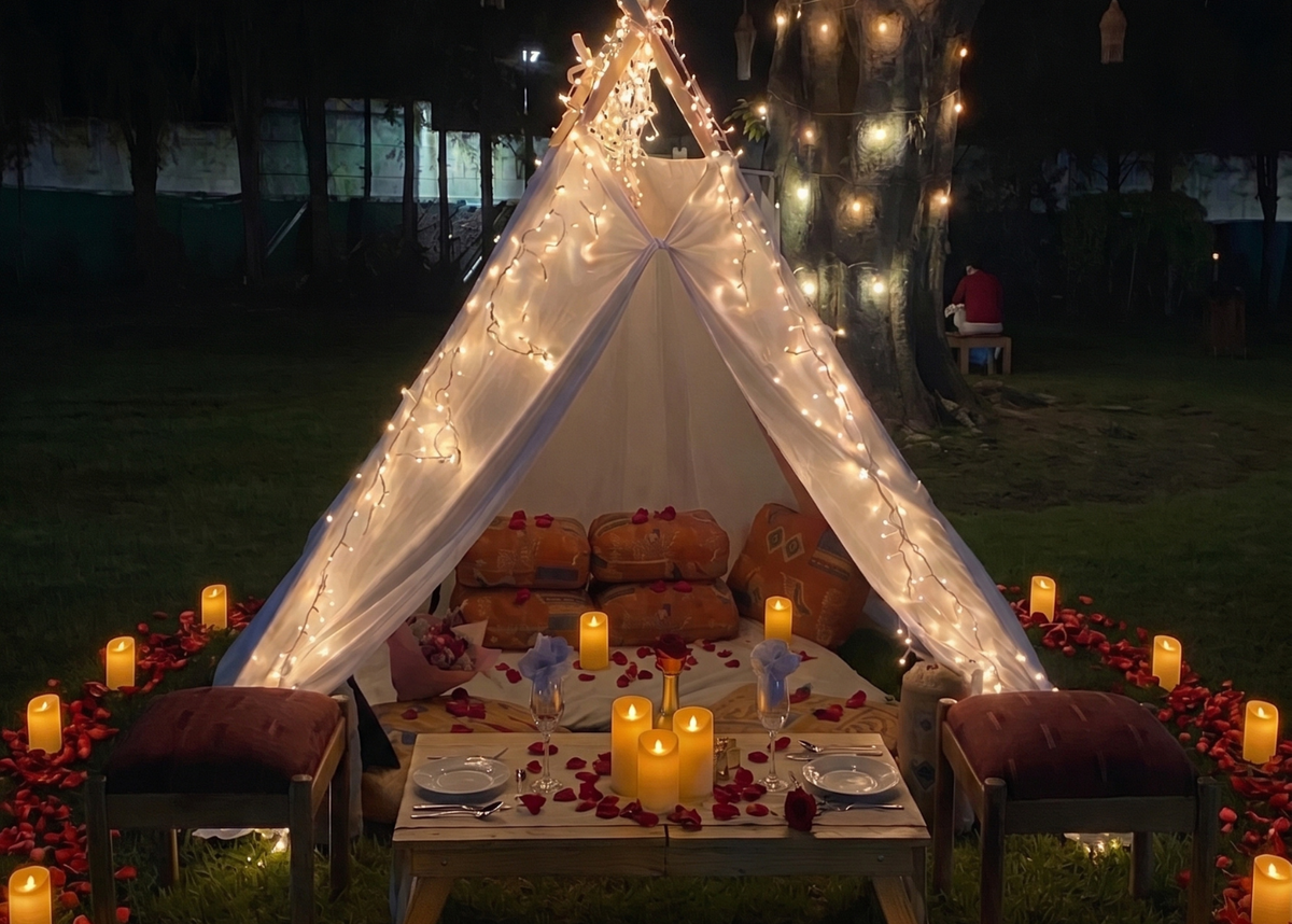 Brindis Privado Picnic Cholula