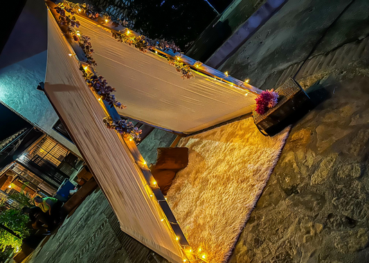 Cena Privada Teepee Tuxtla