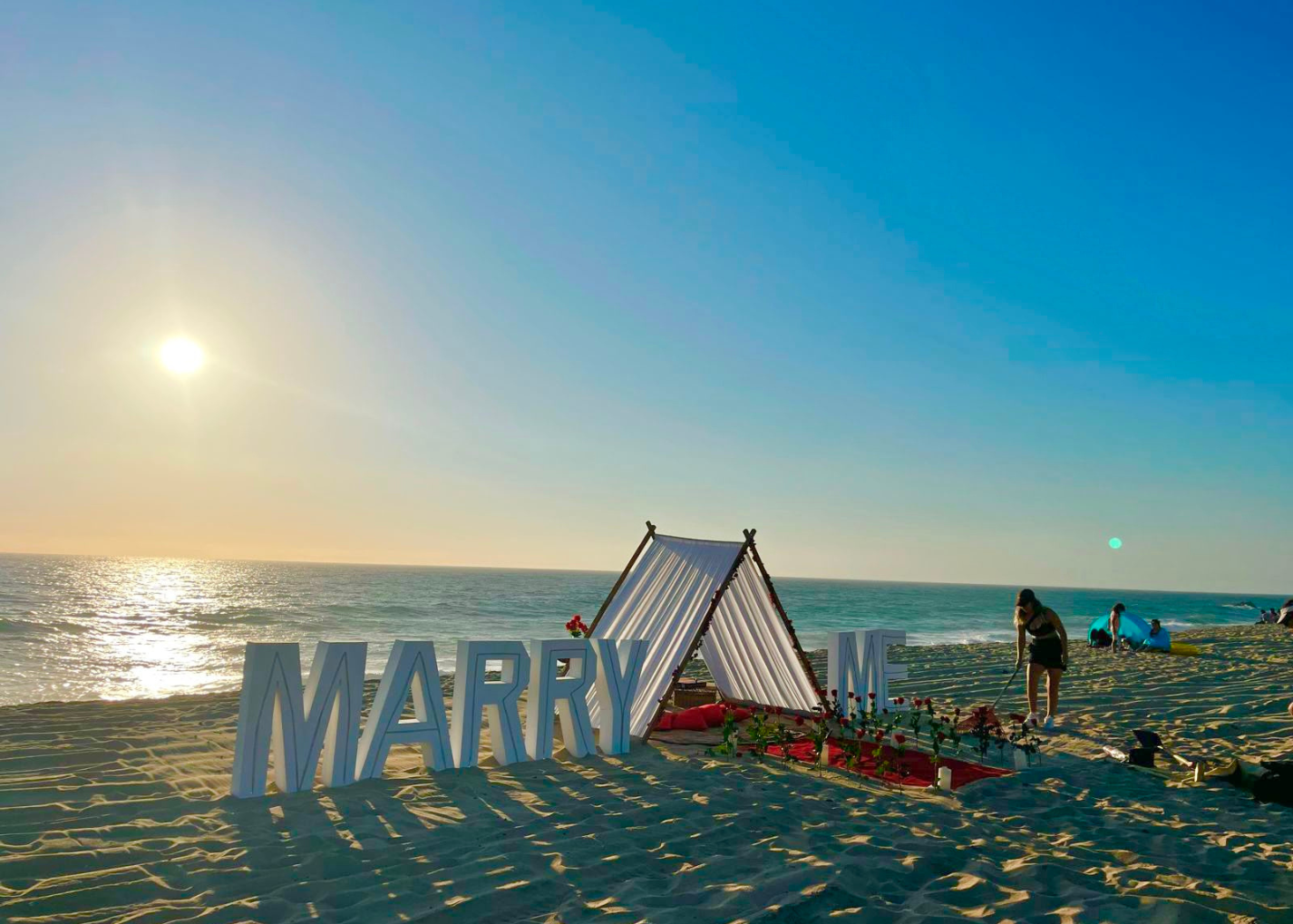 Teepee en Playa Los Cabos