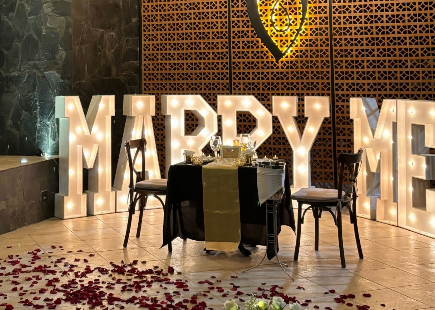 Cena privada Trova SMA