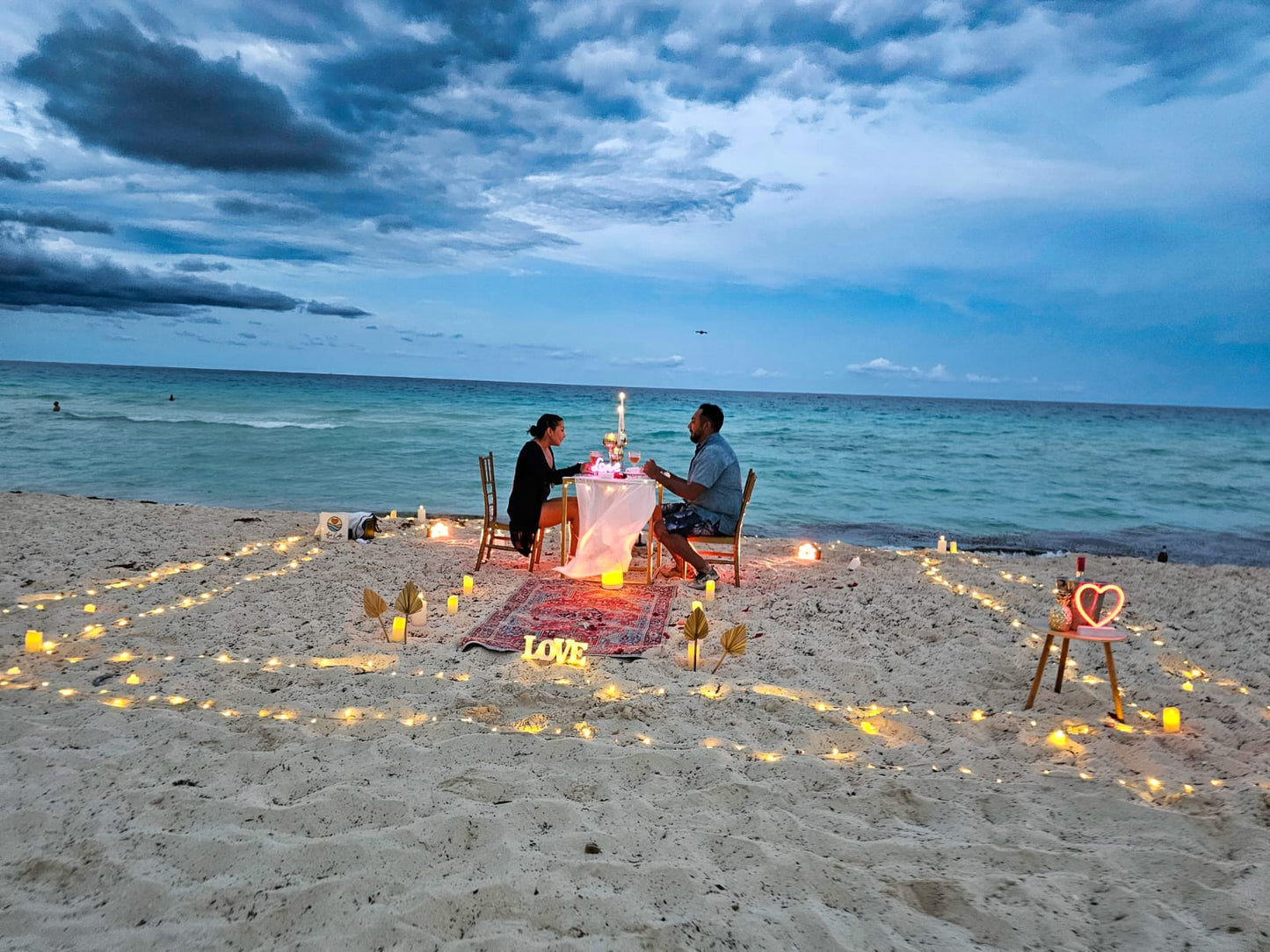 proposal Cancun