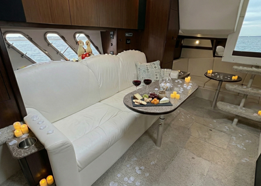 Brindis Privado Yate Veracruz