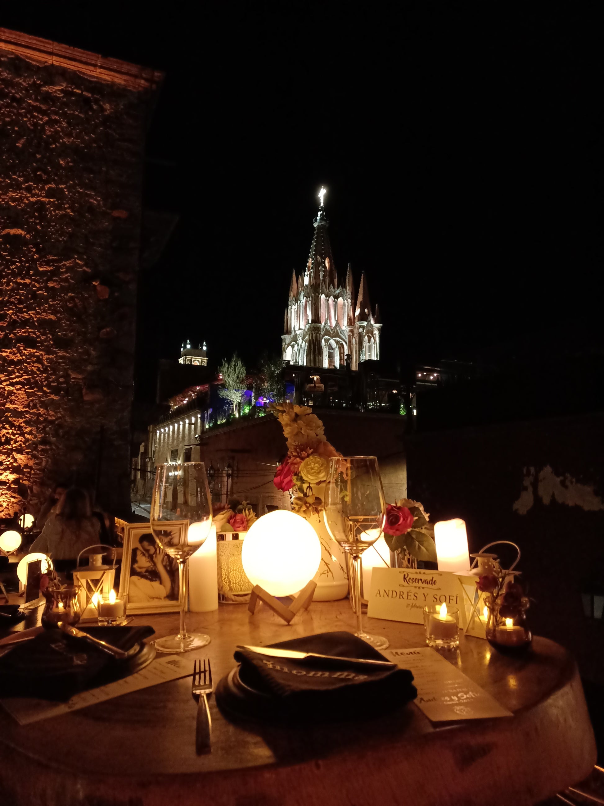 Citas románticas - San Miguel de Allende
