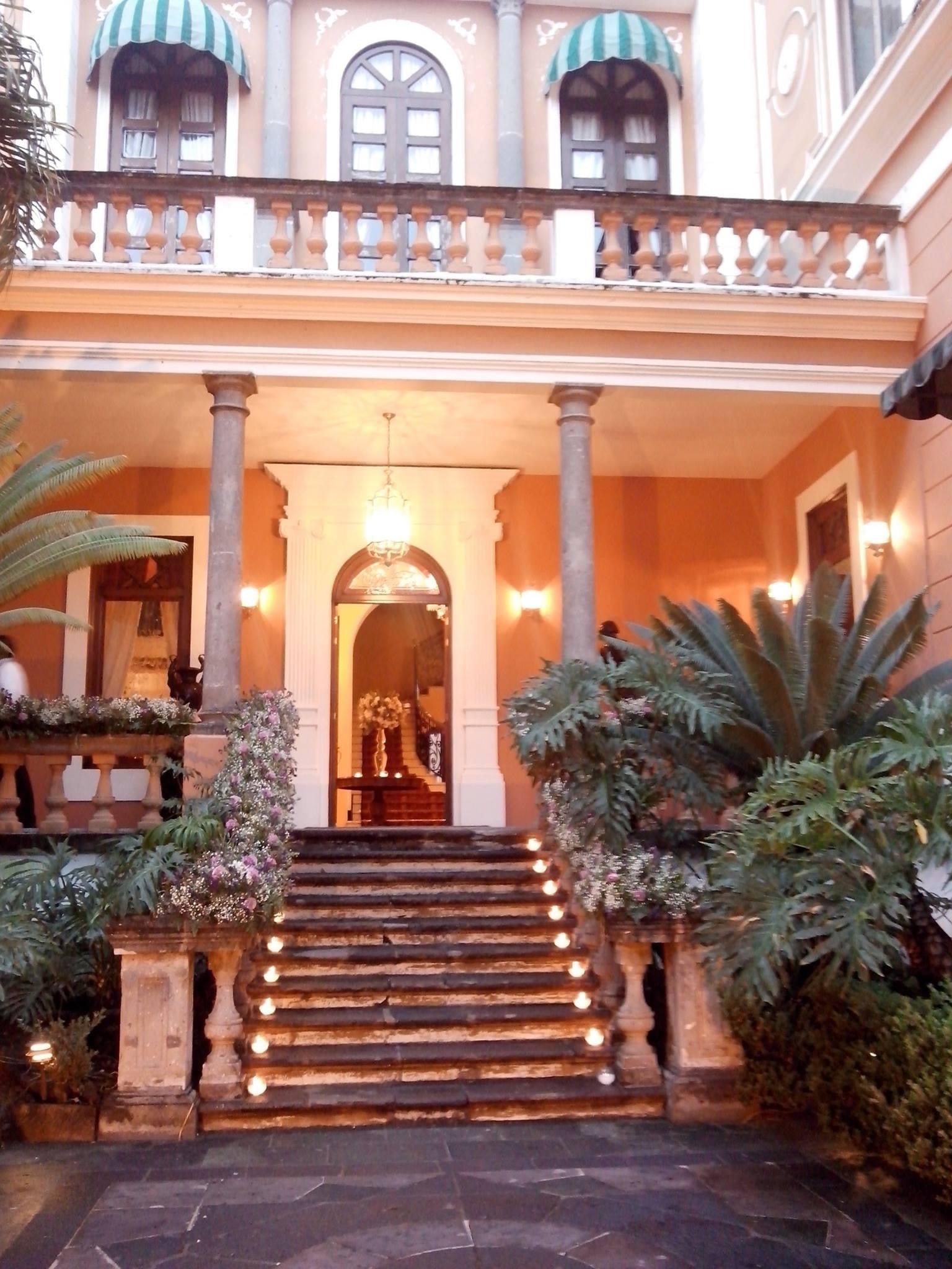 Cena romantica Guadalajara